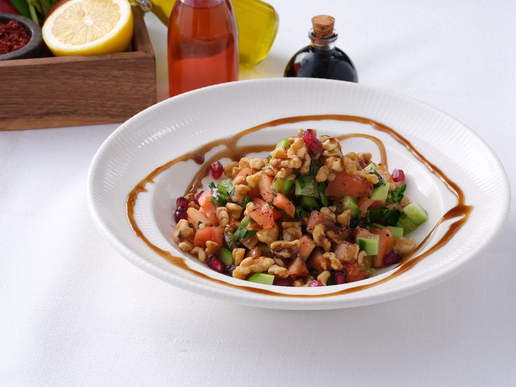 Gavurdağı Salatası